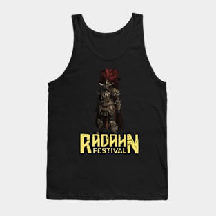 Festival Radahn a Festival Radahn a Festival Radahn33 Tank Top